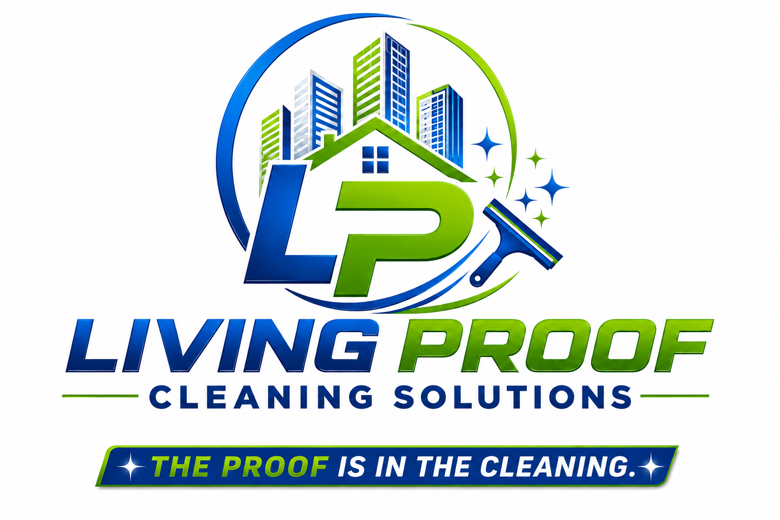 Living Proof Cleaning Solutions — The proof is in the cleaning